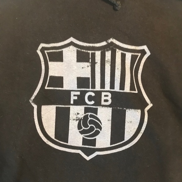 FCB sweatshirt - Picture 2 of 4